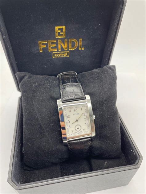 fendi otologi 029-7000g-211 watch|Fendi Orologi Watch .